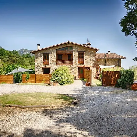Apartment Cruanyes Sales de Llierca