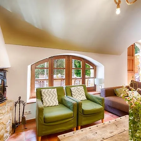 Apartment Cruanyes Sales de Llierca
