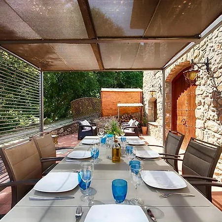 Apartment Cruanyes Sales de Llierca