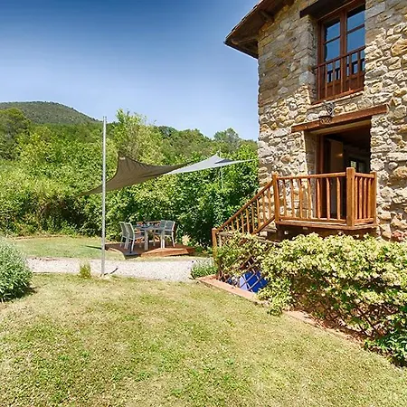 Apartament Cruanyes Sales de Llierca