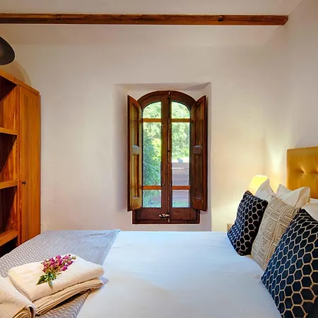 Apartament Cruanyes *